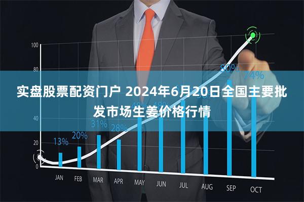 实盘股票配资门户 2024年6月20日全国主要批发市场生姜价格行情
