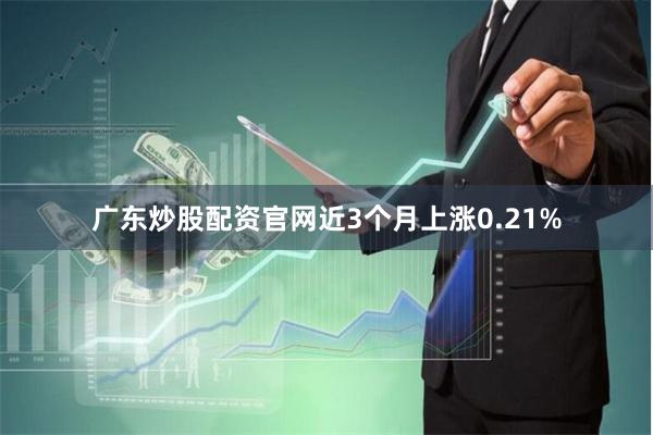 广东炒股配资官网近3个月上涨0.21%