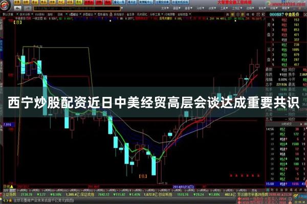 西宁炒股配资近日中美经贸高层会谈达成重要共识